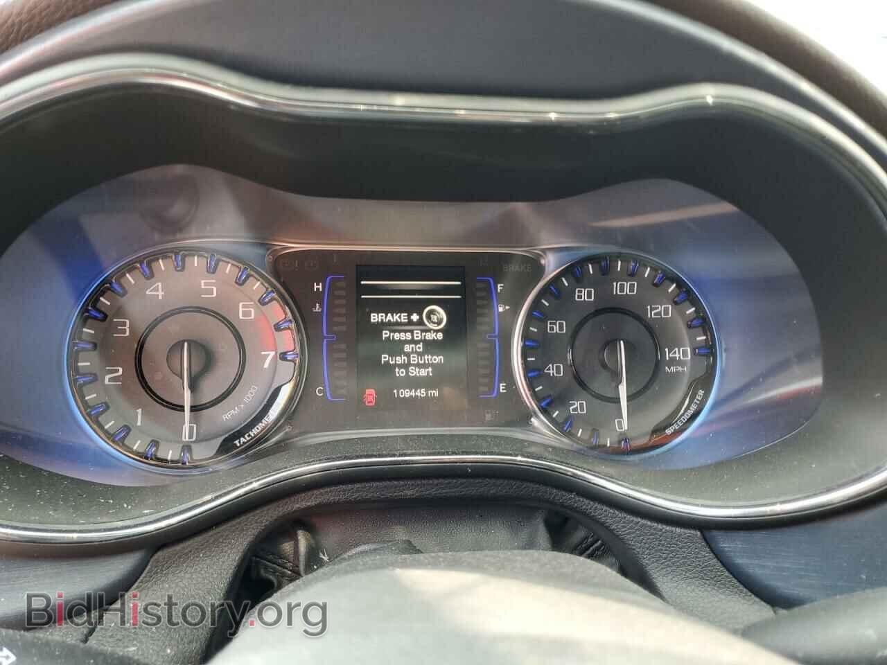2015 CHRYSLER 200 - VIN: 1C3CCCBBXFN736982 - Photo 9