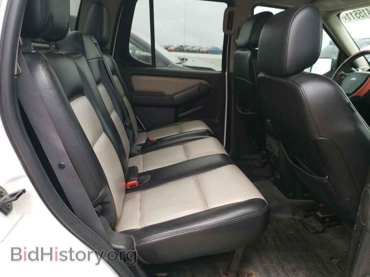 2007 FORD EXPLORER - VIN: 1FMEU53847UA05385 - Фото 6