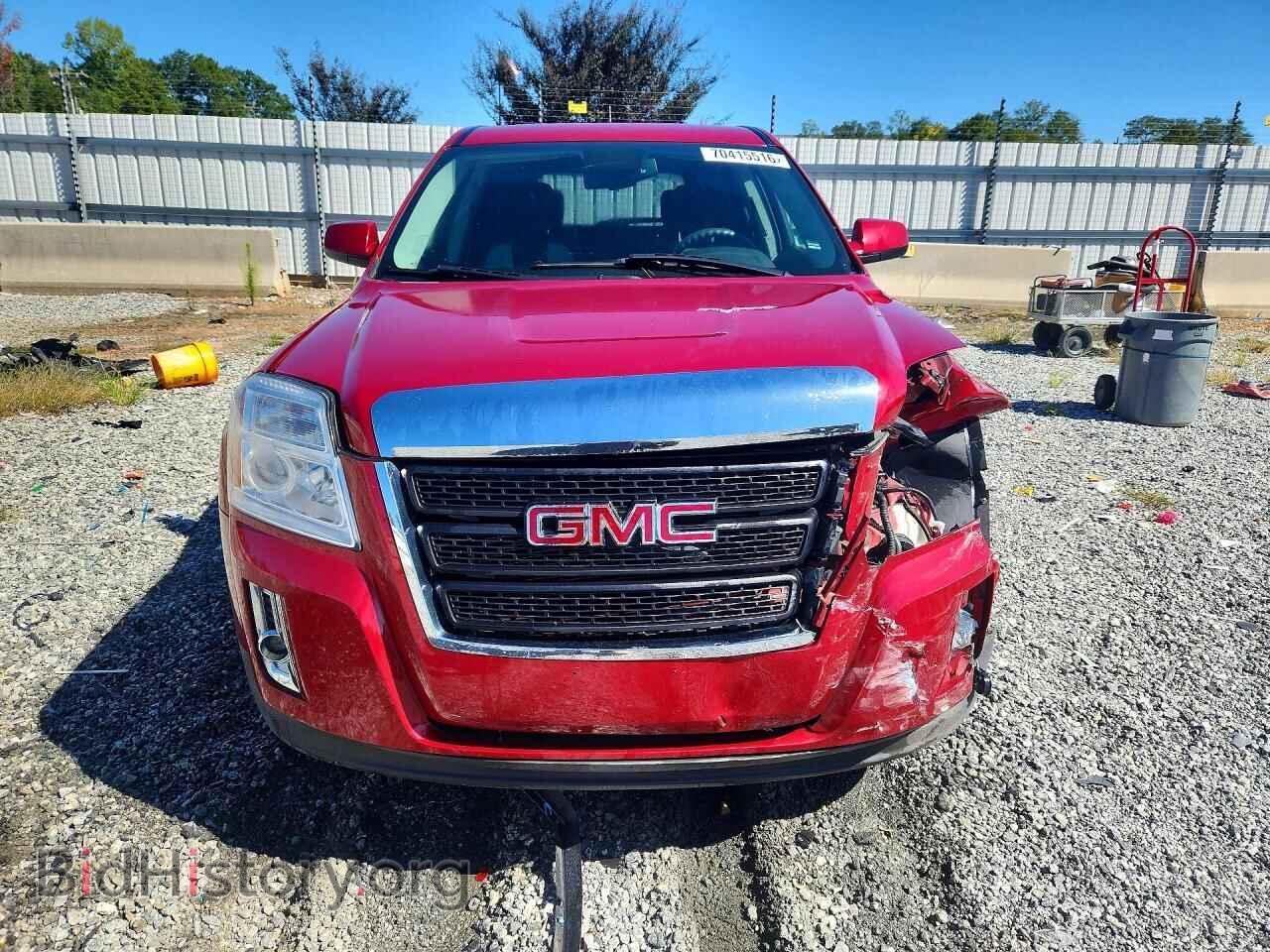 2015 GMC TERRAIN - VIN: 2GKALMEK3F6198364 - Фото 5