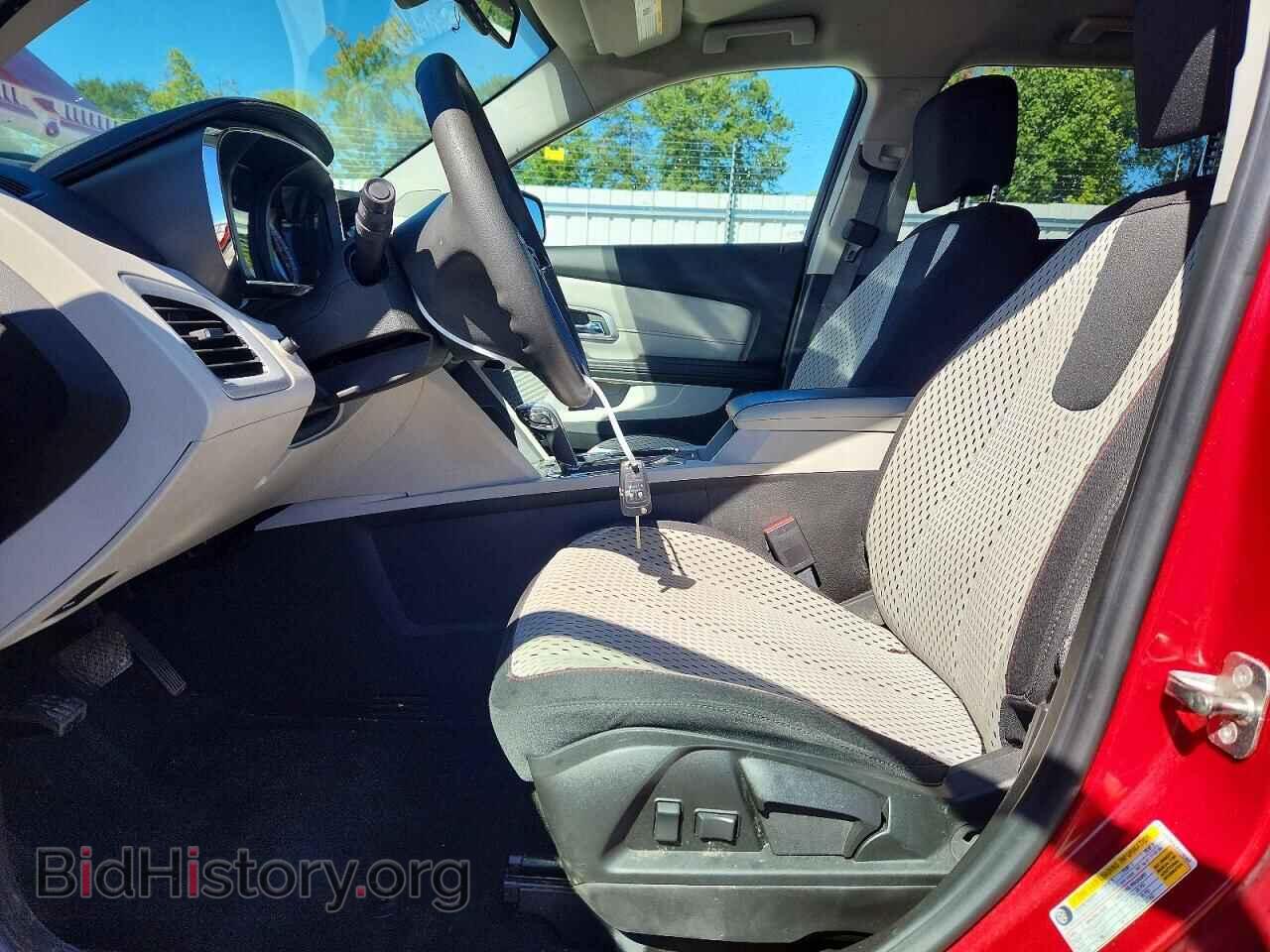 2015 GMC TERRAIN - VIN: 2GKALMEK3F6198364 - Фото 7