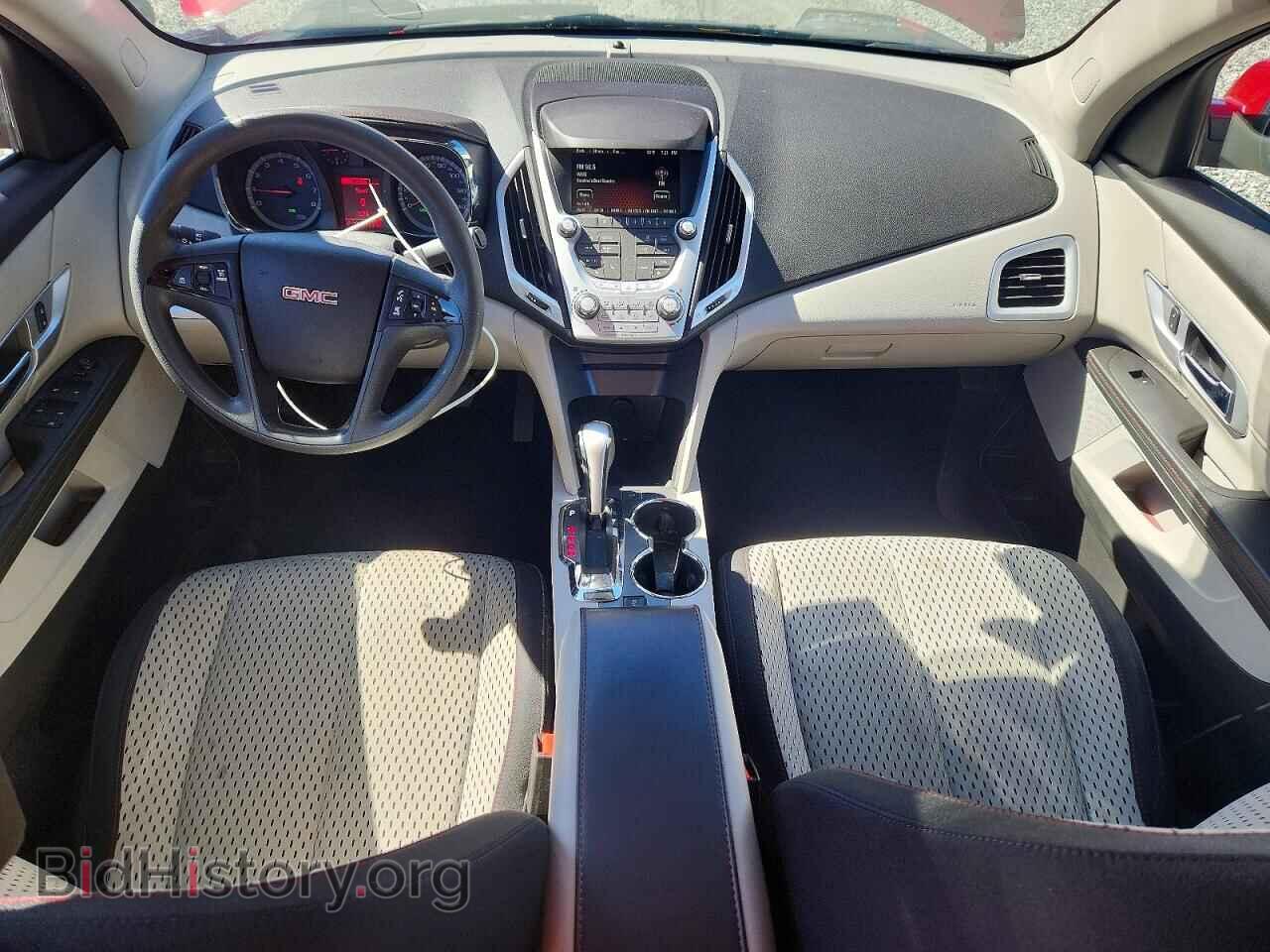 2015 GMC TERRAIN - VIN: 2GKALMEK3F6198364 - Фото 8