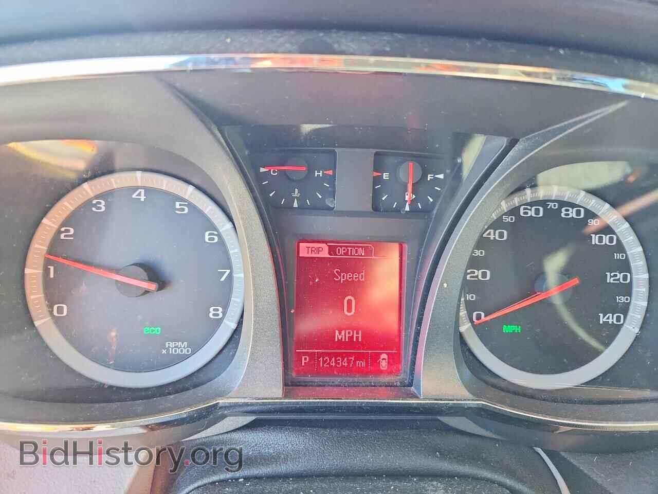 2015 GMC TERRAIN - VIN: 2GKALMEK3F6198364 - Фото 9
