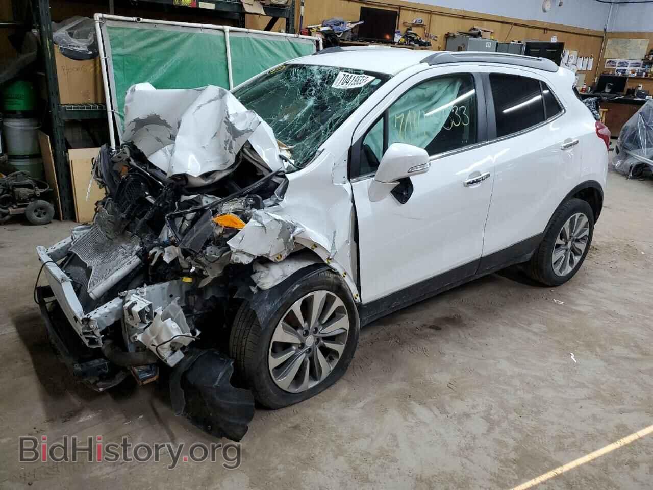 Photo KL4CJASB5JB723051 - BUICK ENCORE 2018