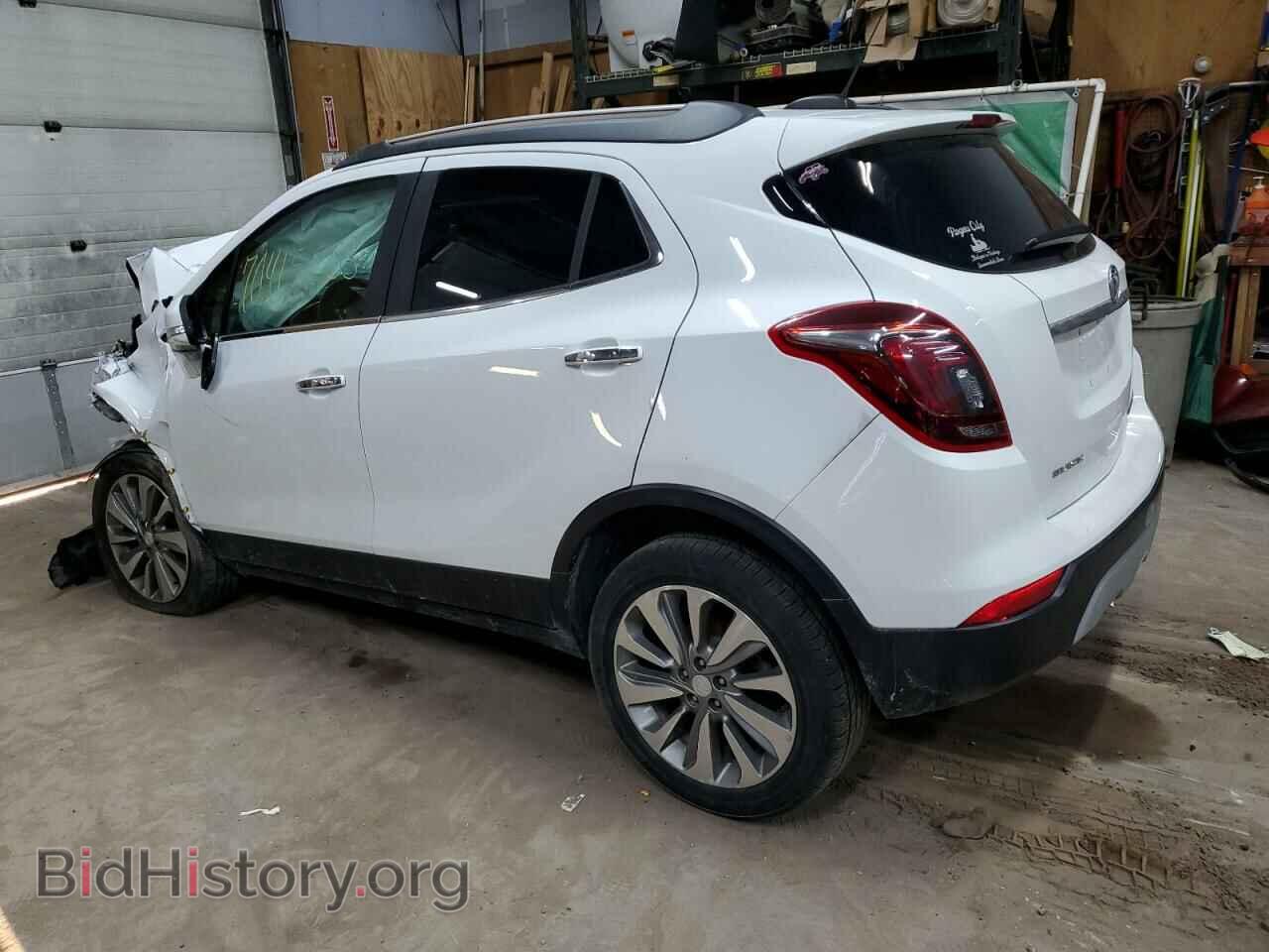 2018 BUICK ENCORE - VIN: KL4CJASB5JB723051 - Photo 2
