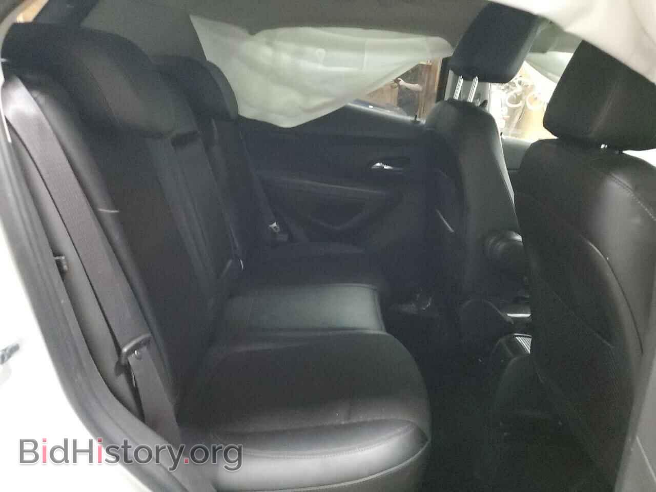 2018 BUICK ENCORE - VIN: KL4CJASB5JB723051 - Photo 11