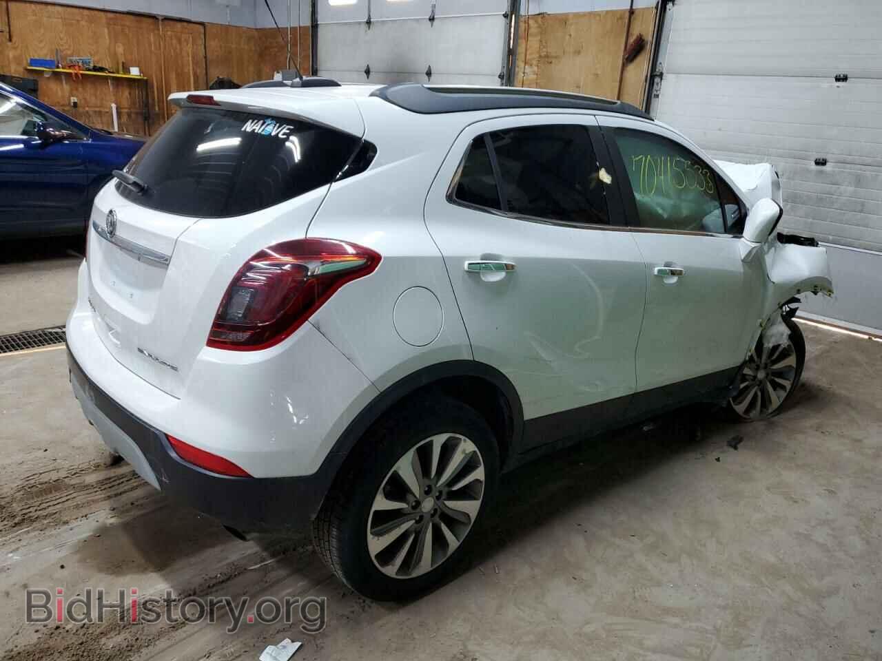 2018 BUICK ENCORE - VIN: KL4CJASB5JB723051 - Photo 3