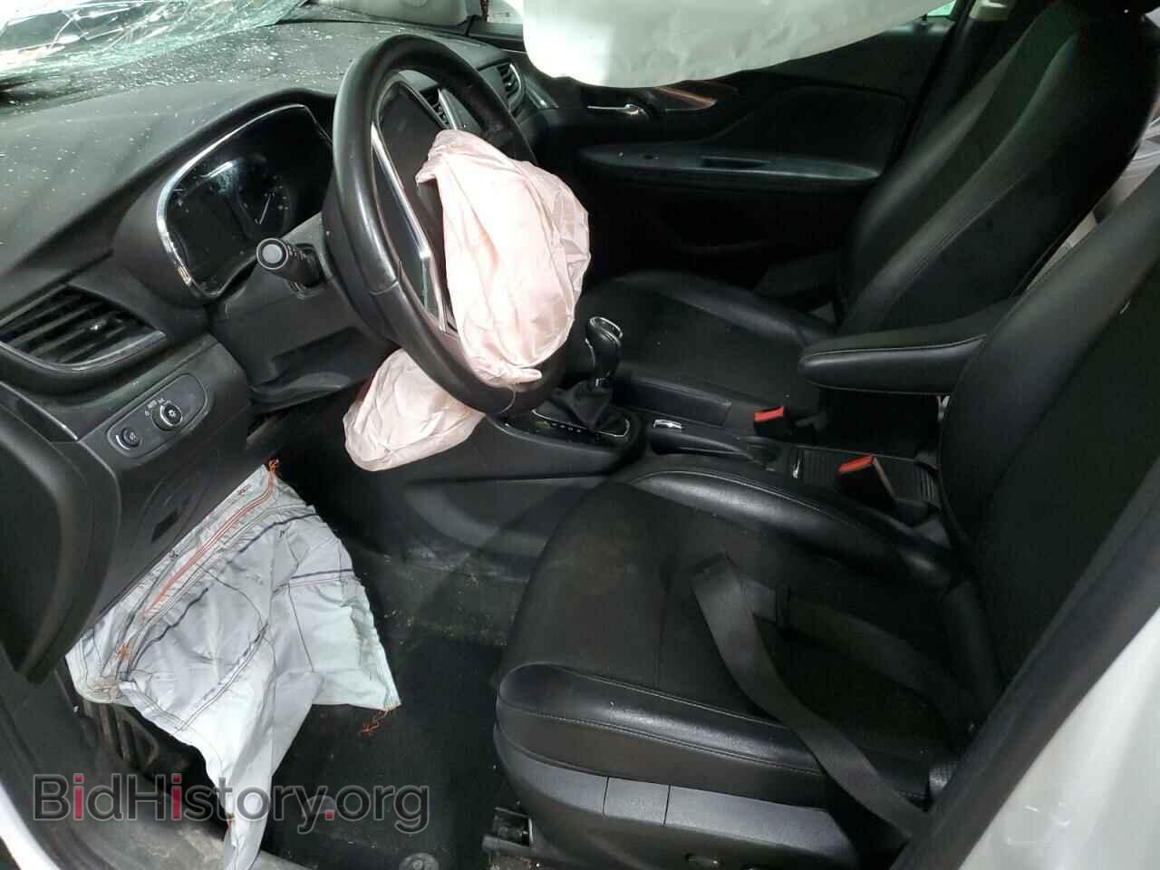 2018 BUICK ENCORE - VIN: KL4CJASB5JB723051 - Photo 7