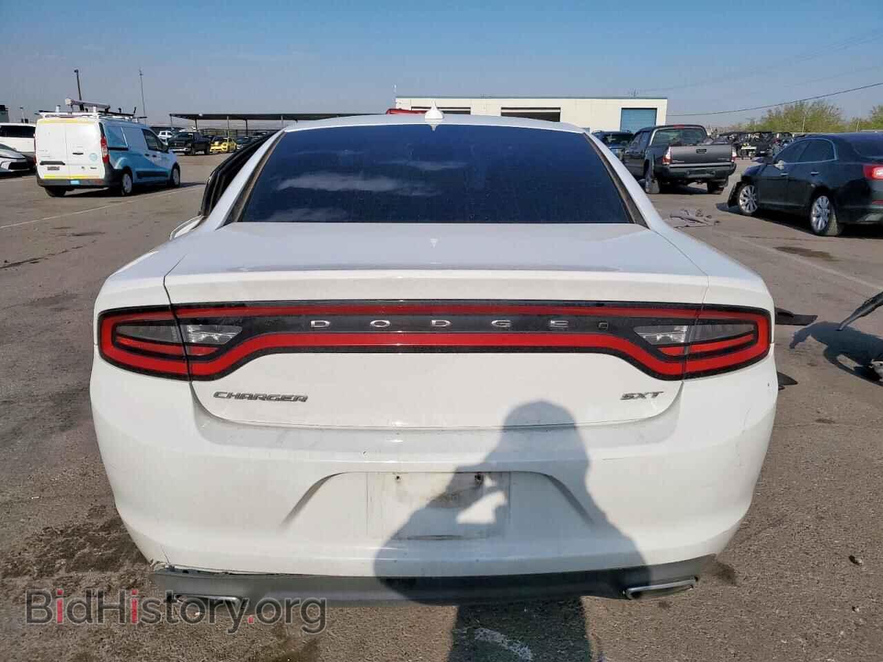 2015 DODGE CHARGER - VIN: 2C3CDXHG6FH789498 - Фото 6