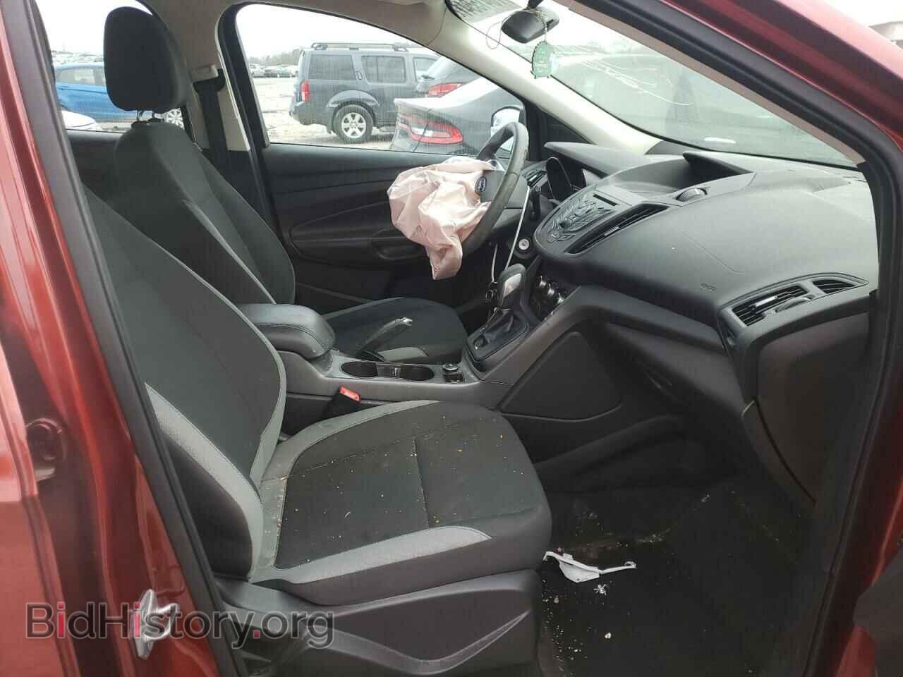 2014 FORD ESCAPE - VIN: 1FMCU0F76EUB17017 - Фото 5