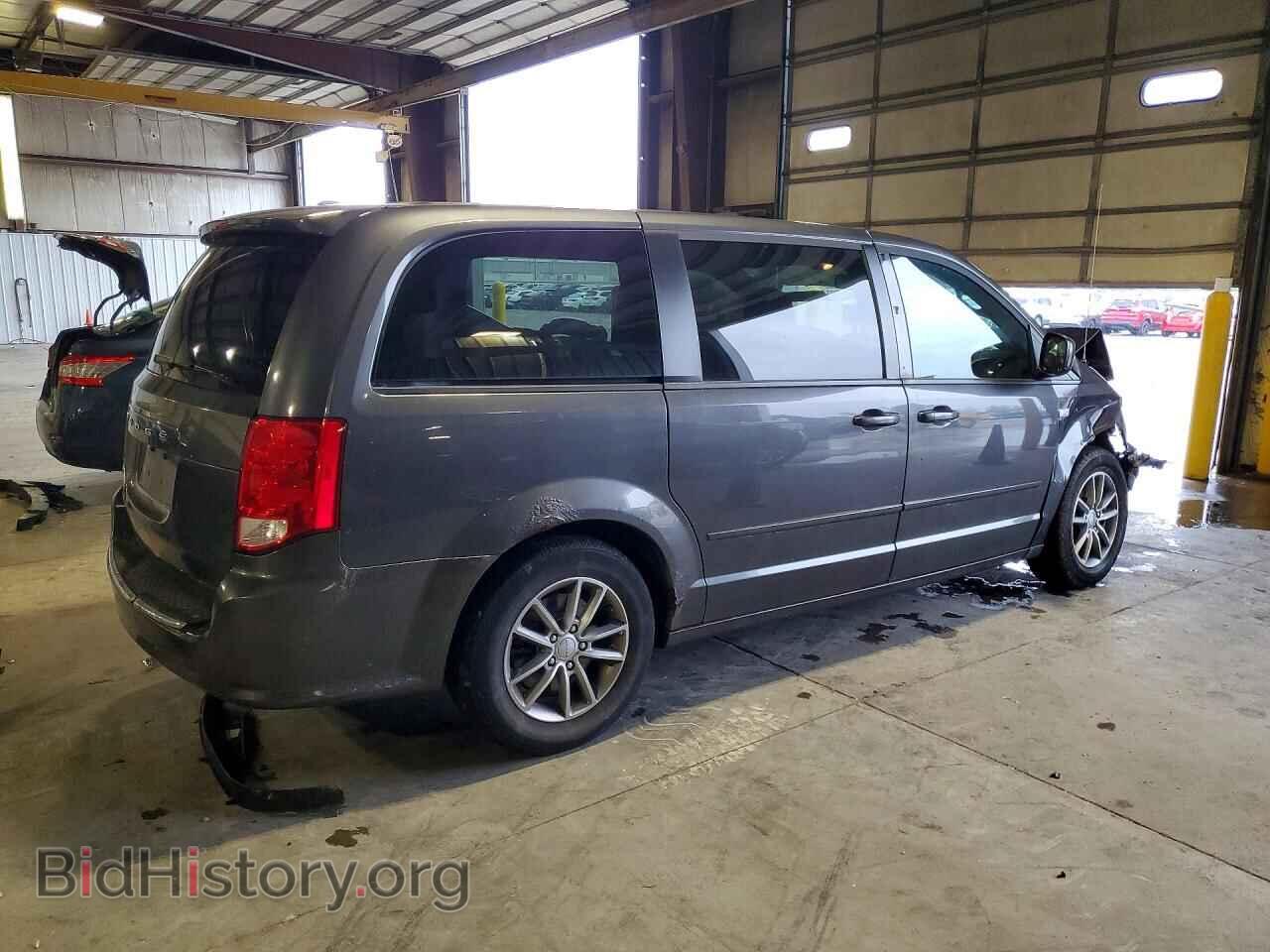 2014 DODGE CARAVAN - VIN: 2C4RDGBG9ER451438 - Photo 3