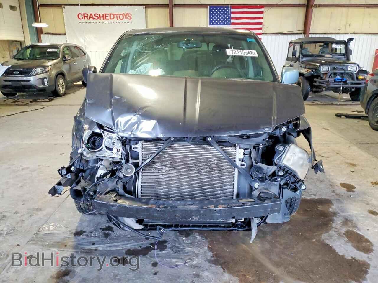 2014 DODGE CARAVAN - VIN: 2C4RDGBG9ER451438 - Photo 5