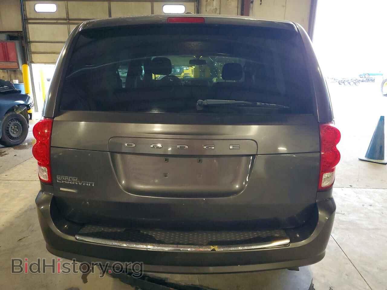 2014 DODGE CARAVAN - VIN: 2C4RDGBG9ER451438 - Photo 6