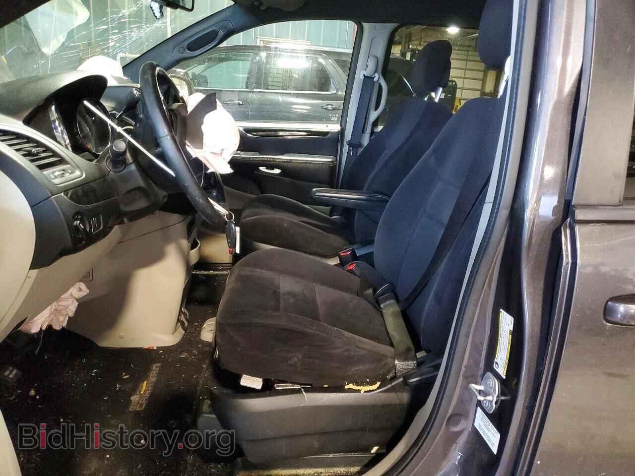 2014 DODGE CARAVAN - VIN: 2C4RDGBG9ER451438 - Photo 7
