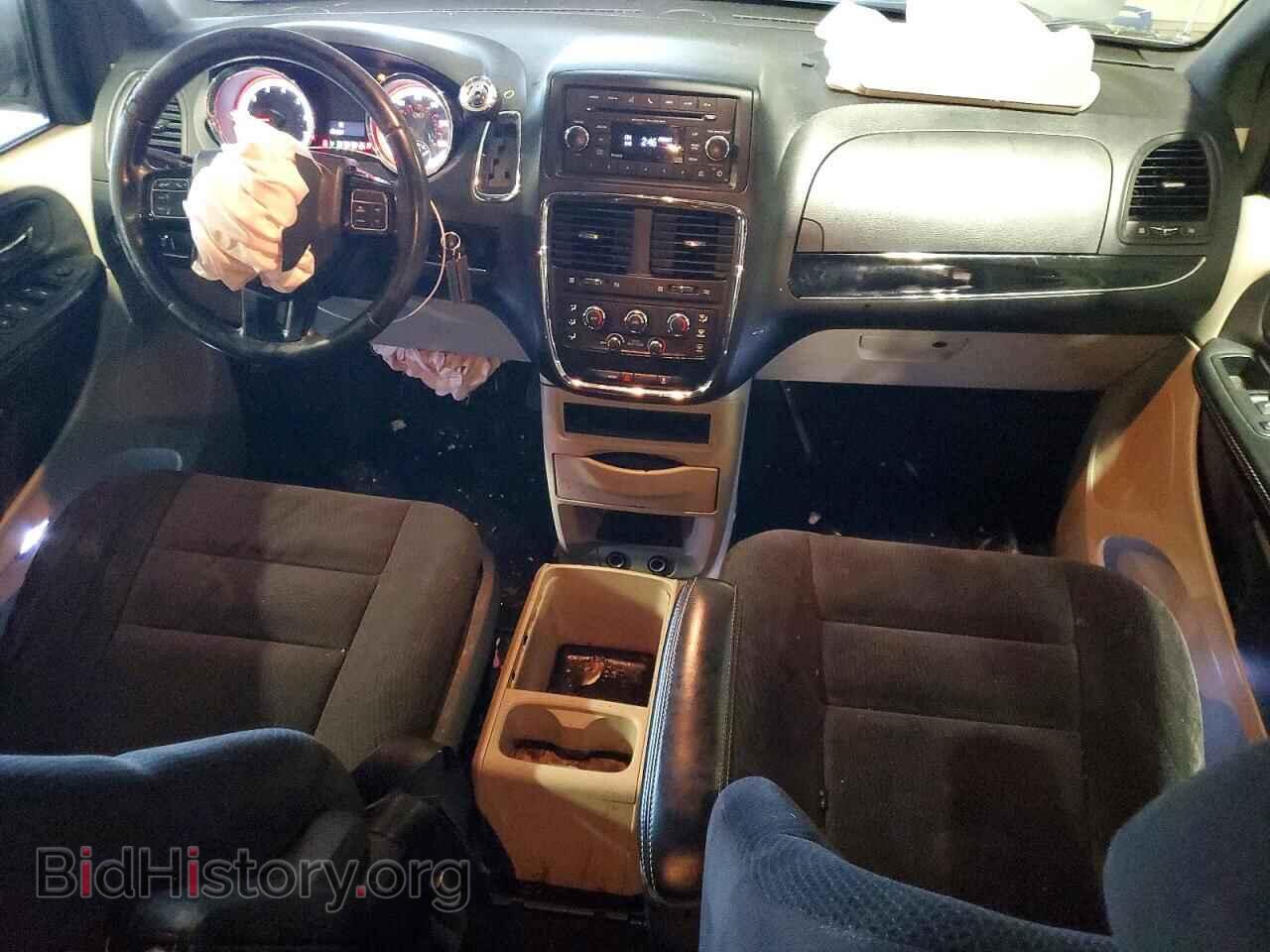 2014 DODGE CARAVAN - VIN: 2C4RDGBG9ER451438 - Photo 8