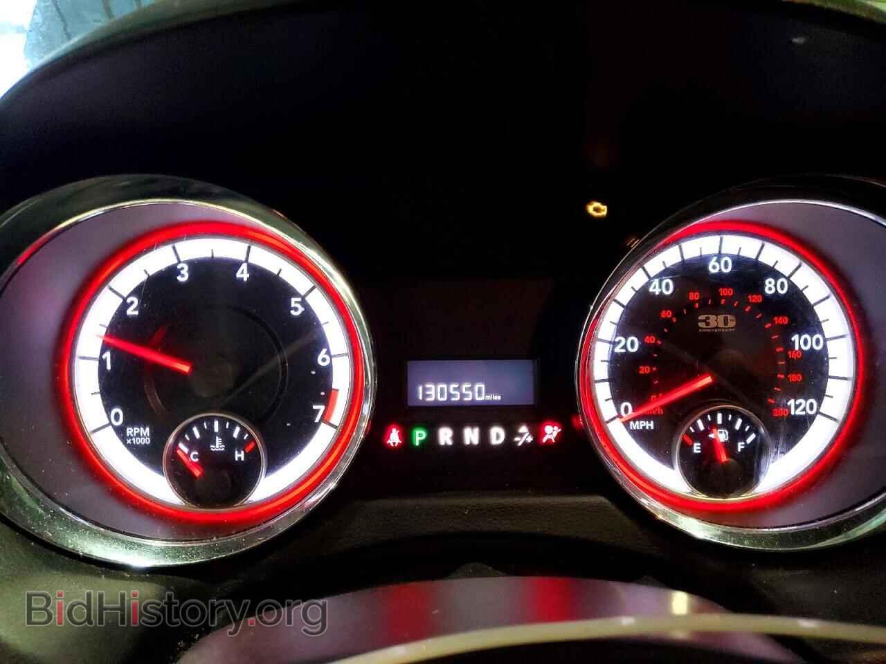 2014 DODGE CARAVAN - VIN: 2C4RDGBG9ER451438 - Photo 9