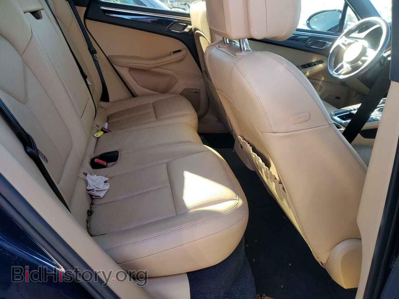 2017 PORSCHE MACAN - VIN: WP1AA2A55HLB81127 - Photo 6