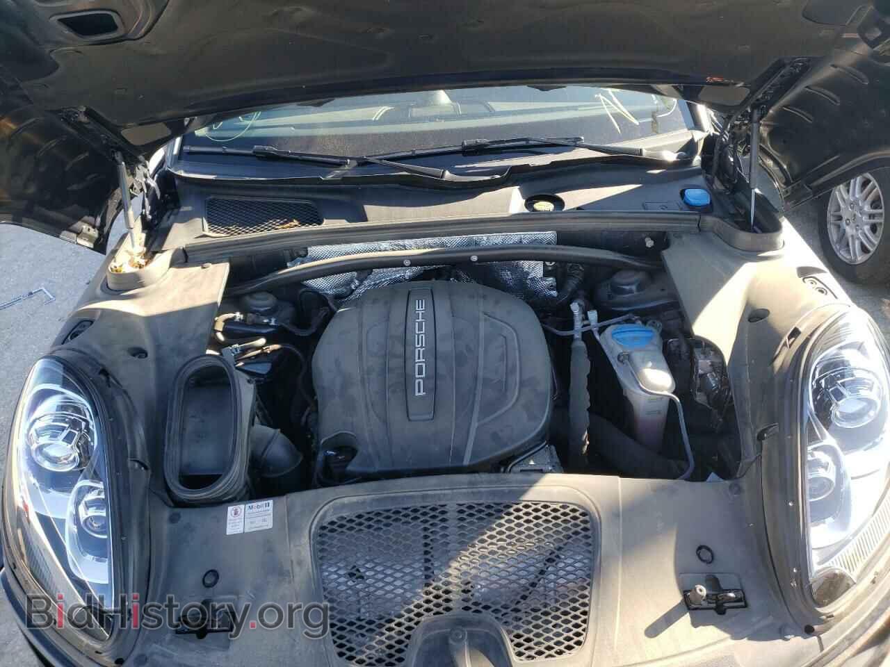 2017 PORSCHE MACAN - VIN: WP1AA2A55HLB81127 - Photo 7