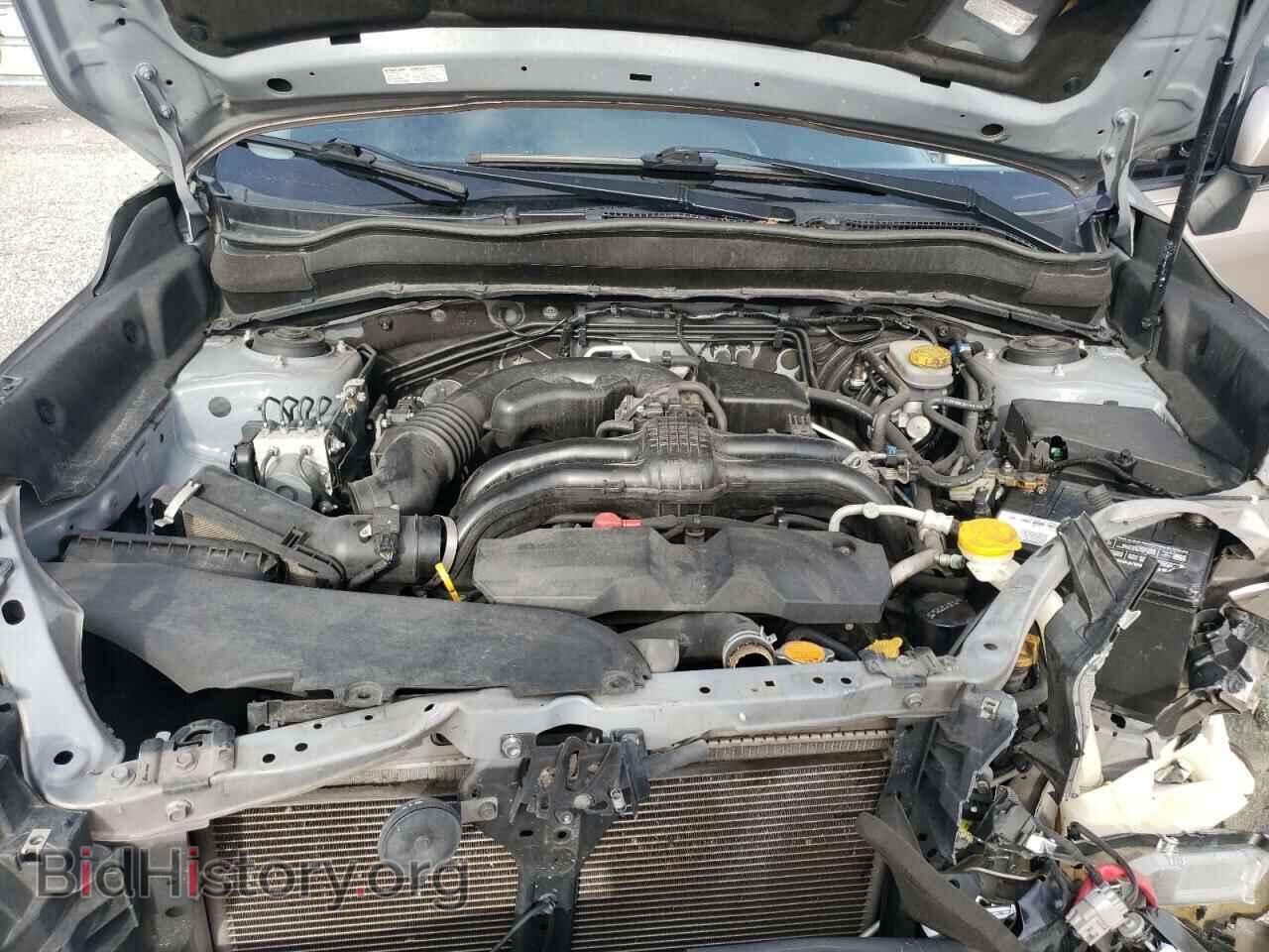 2014 SUBARU FORESTER - VIN: JF2SJAEC2EH493107 - Фото 12