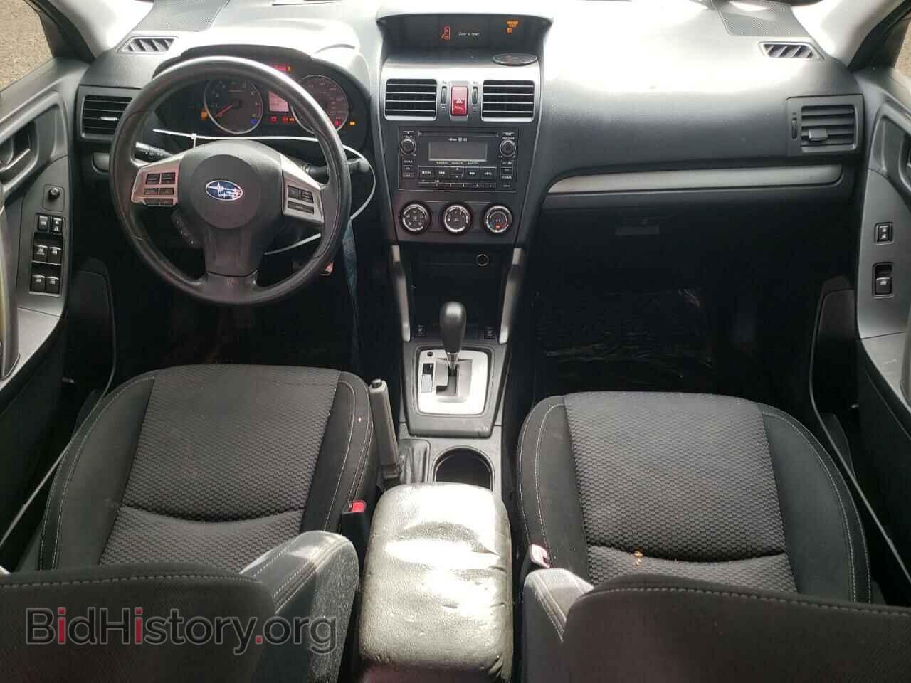 2014 SUBARU FORESTER - VIN: JF2SJAEC2EH493107 - Фото 8