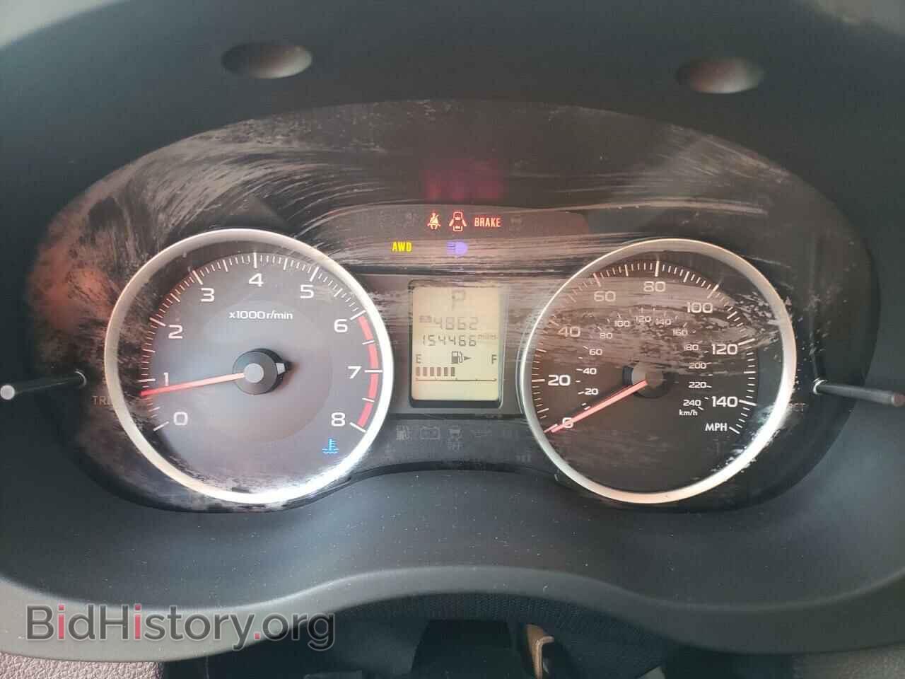 2014 SUBARU FORESTER - VIN: JF2SJAEC2EH493107 - Фото 9