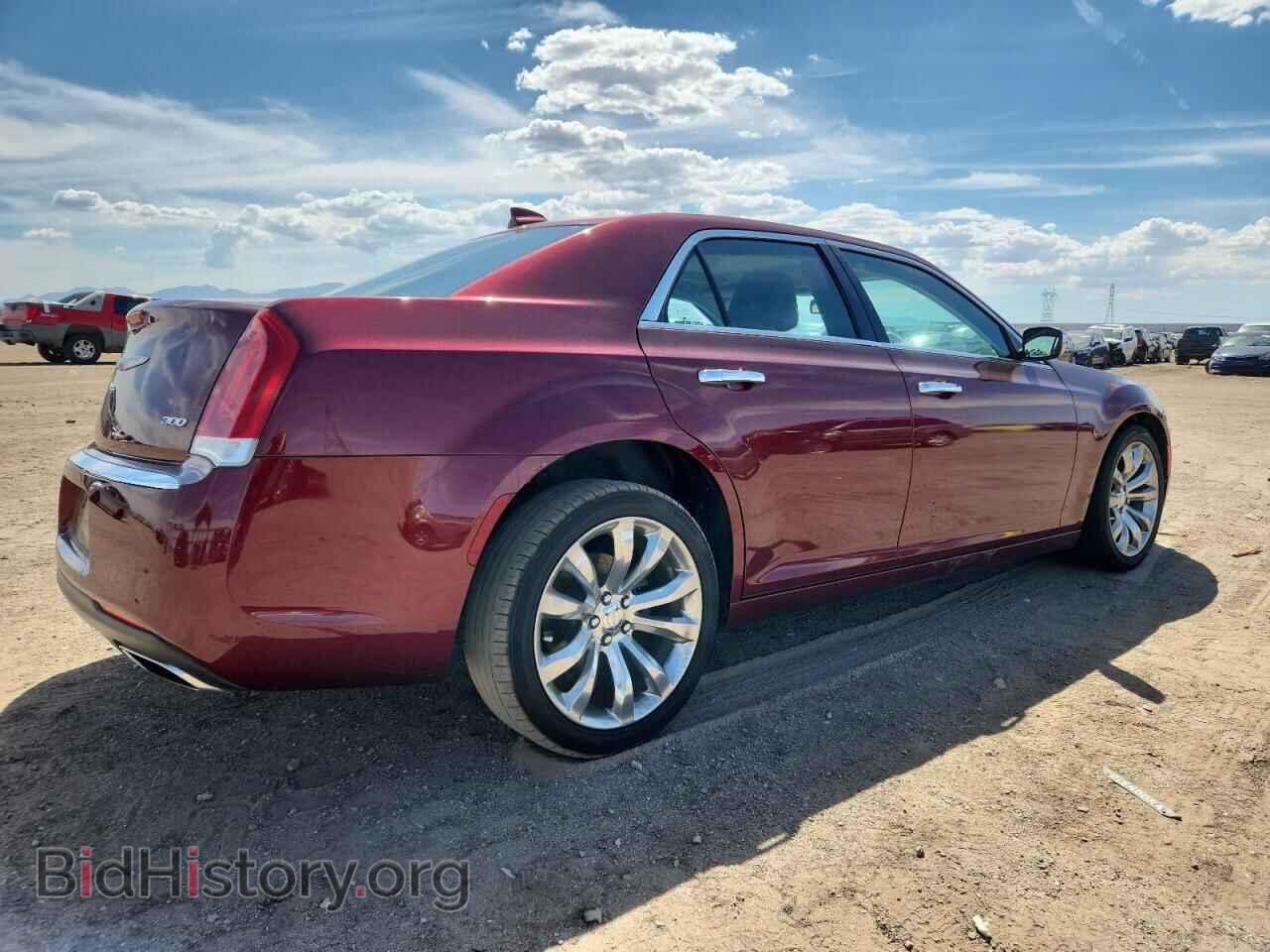 2020 CHRYSLER 300 - VIN: 2C3CCAEG2LH115445 - Фото 3