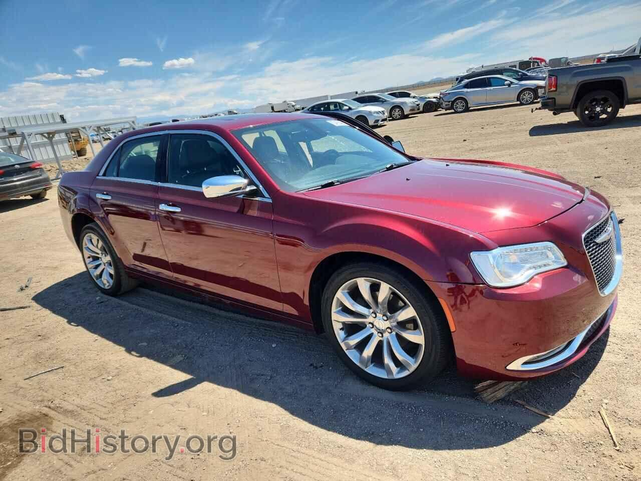 2020 CHRYSLER 300 - VIN: 2C3CCAEG2LH115445 - Фото 4