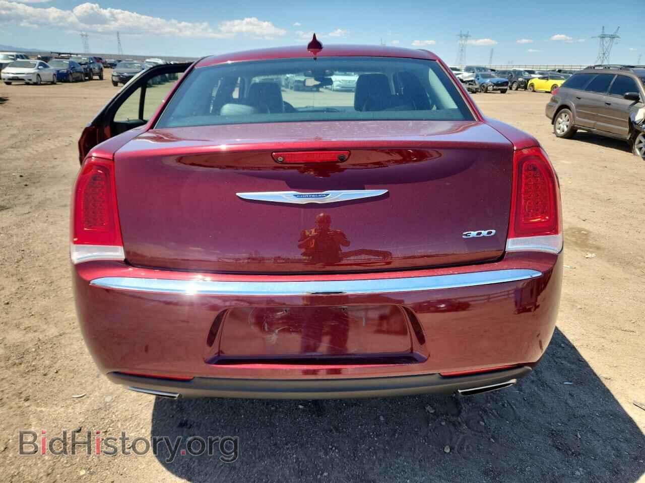 2020 CHRYSLER 300 - VIN: 2C3CCAEG2LH115445 - Фото 6