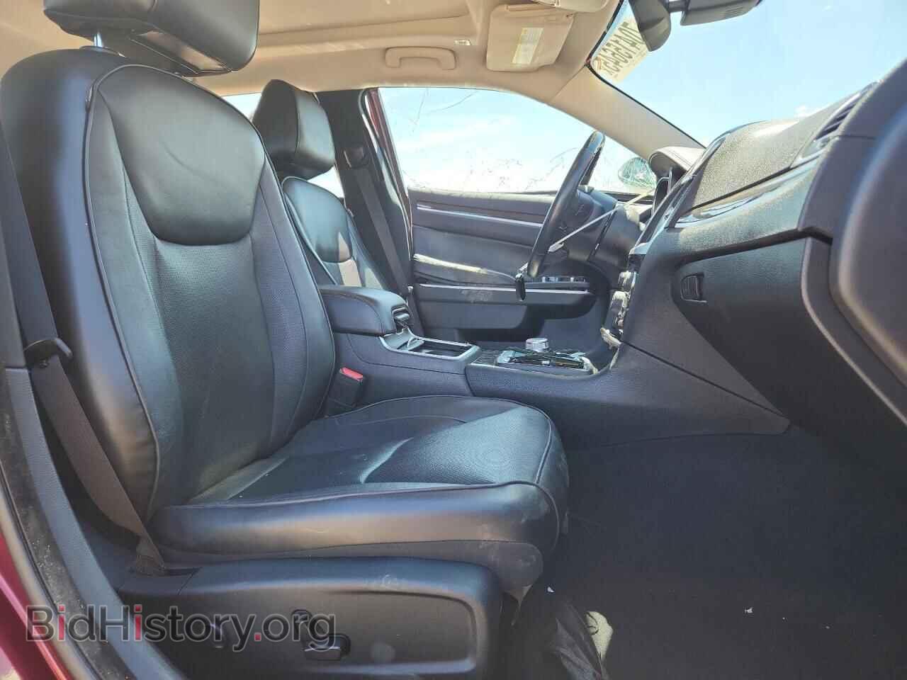 2020 CHRYSLER 300 - VIN: 2C3CCAEG2LH115445 - Фото 7