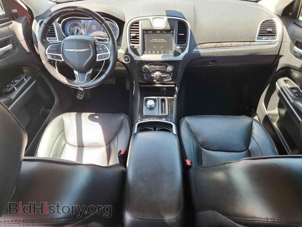 2020 CHRYSLER 300 - VIN: 2C3CCAEG2LH115445 - Фото 8