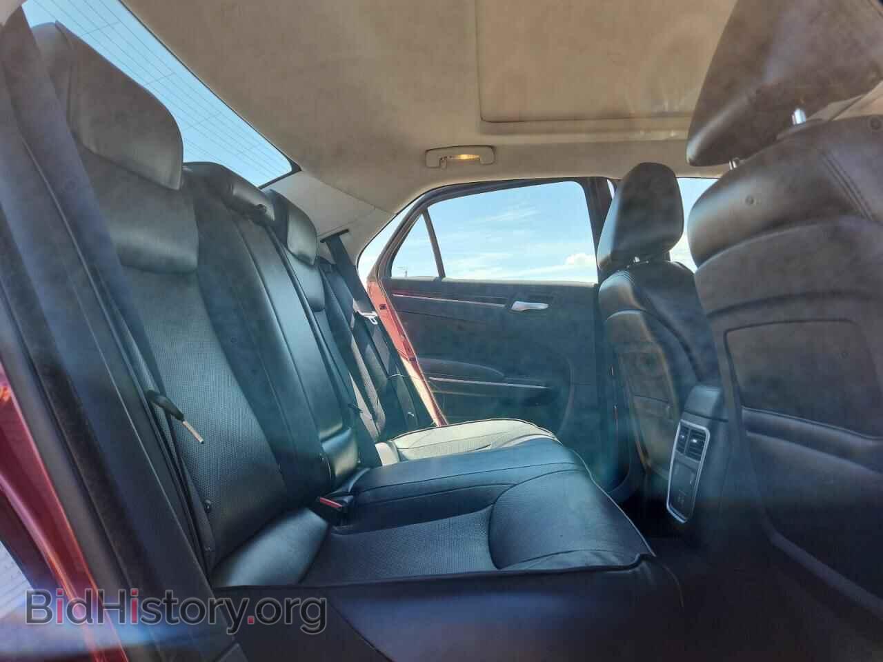 2020 CHRYSLER 300 - VIN: 2C3CCAEG2LH115445 - Фото 10