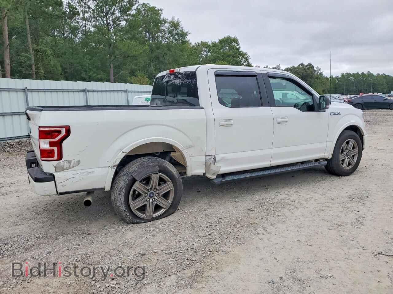 2019 FORD F150 - VIN: 1FTEW1C44KFB11417 - Фото 3
