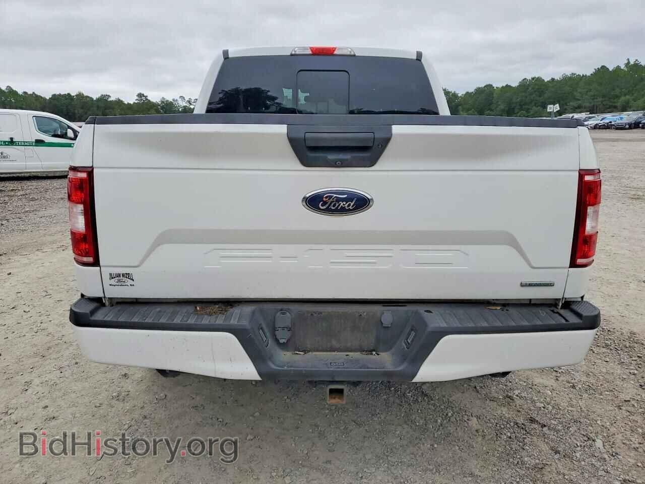 2019 FORD F150 - VIN: 1FTEW1C44KFB11417 - Фото 6