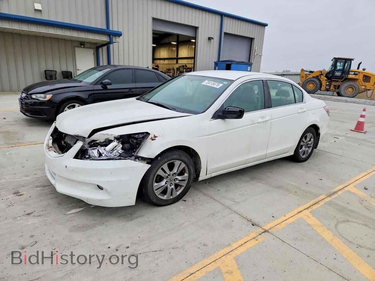 Фотография 1HGCP2F64CA055437 - HONDA ACCORD 2012