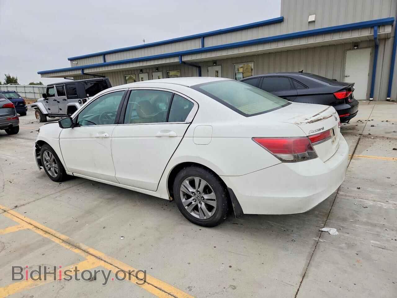 2012 HONDA ACCORD - VIN: 1HGCP2F64CA055437 - Фото 2