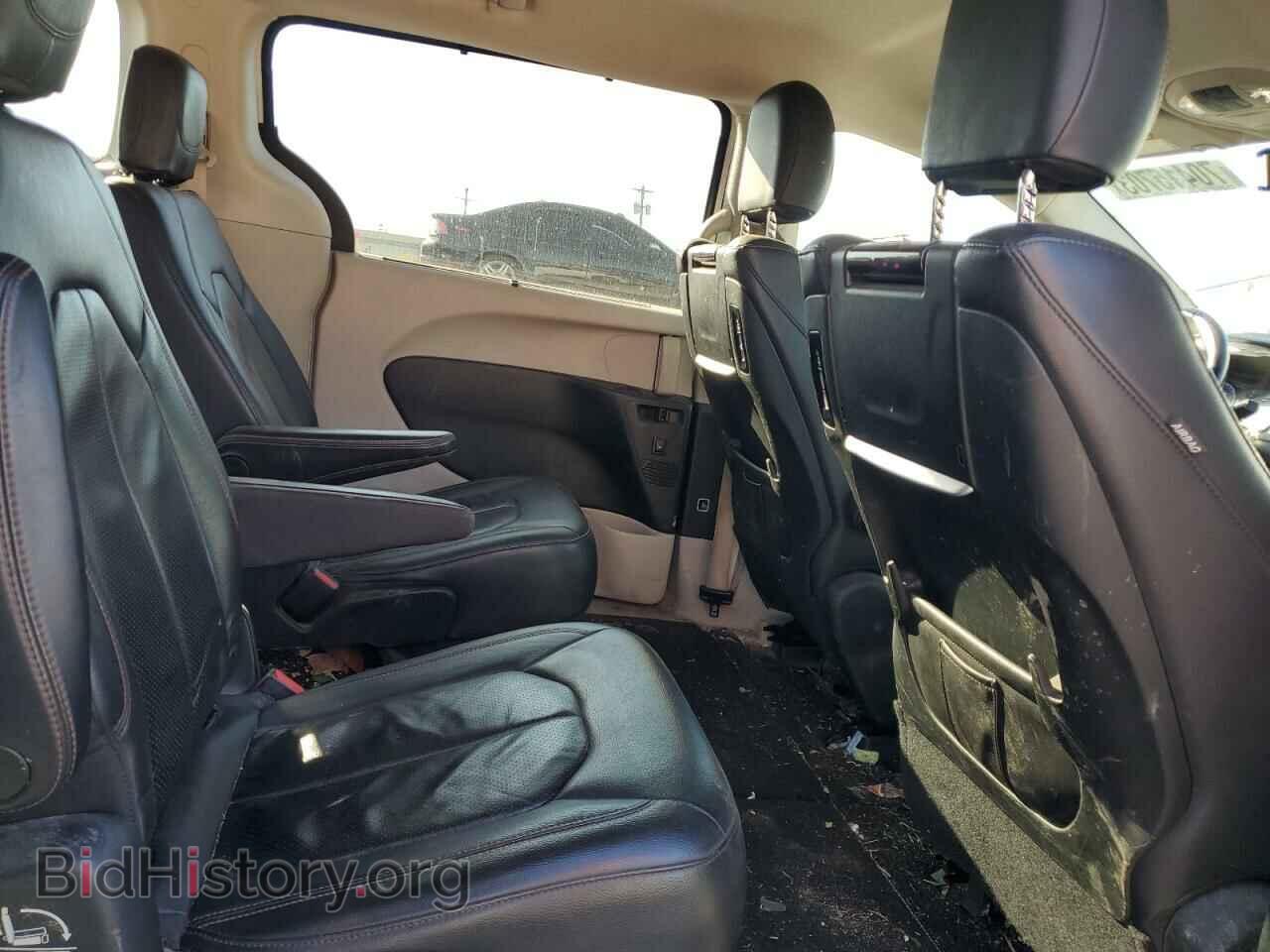2017 CHRYSLER PACIFICA - VIN: 2C4RC1EG4HR851293 - Фото 11