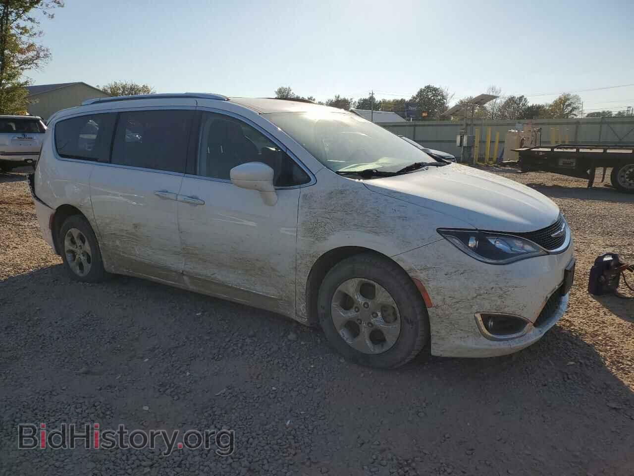 2017 CHRYSLER PACIFICA - VIN: 2C4RC1EG4HR851293 - Фото 4