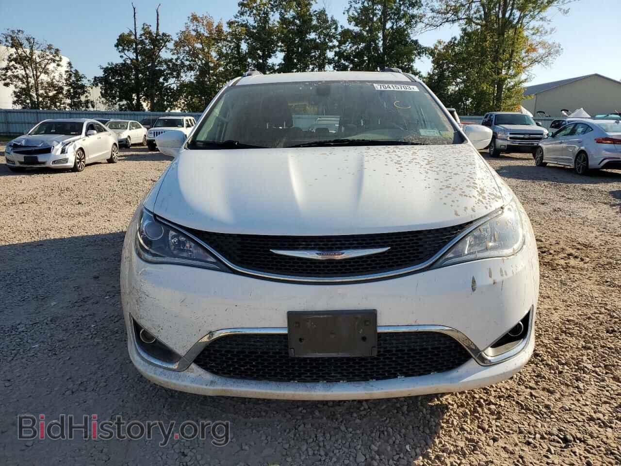 2017 CHRYSLER PACIFICA - VIN: 2C4RC1EG4HR851293 - Фото 5