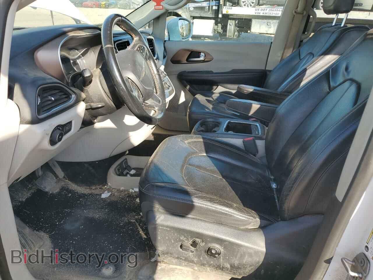 2017 CHRYSLER PACIFICA - VIN: 2C4RC1EG4HR851293 - Фото 7