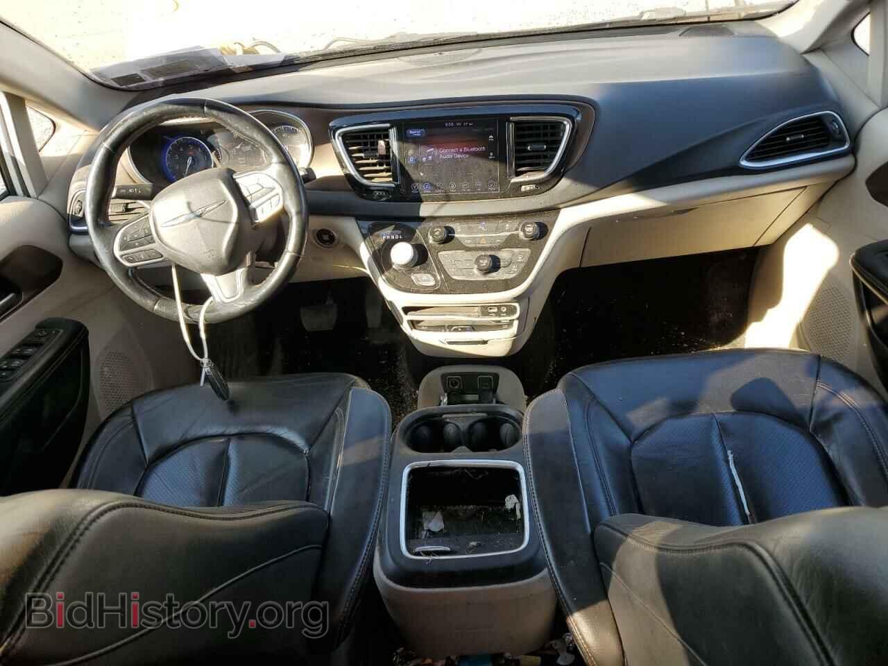 2017 CHRYSLER PACIFICA - VIN: 2C4RC1EG4HR851293 - Фото 8