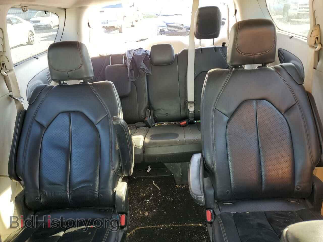2017 CHRYSLER PACIFICA - VIN: 2C4RC1EG4HR851293 - Фото 10