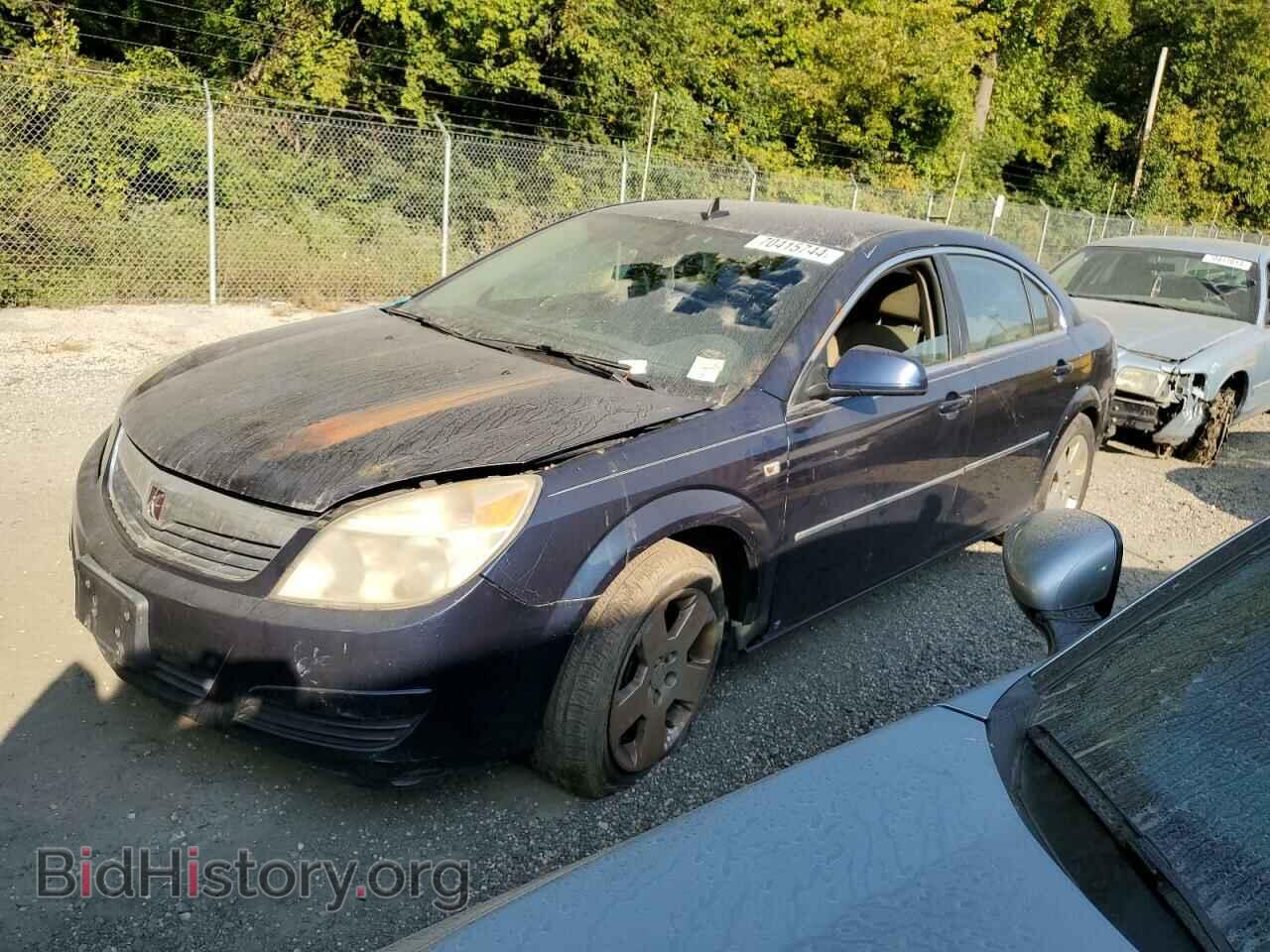Фотография 1G8ZS57BX9F189282 - SATURN AURA 2009