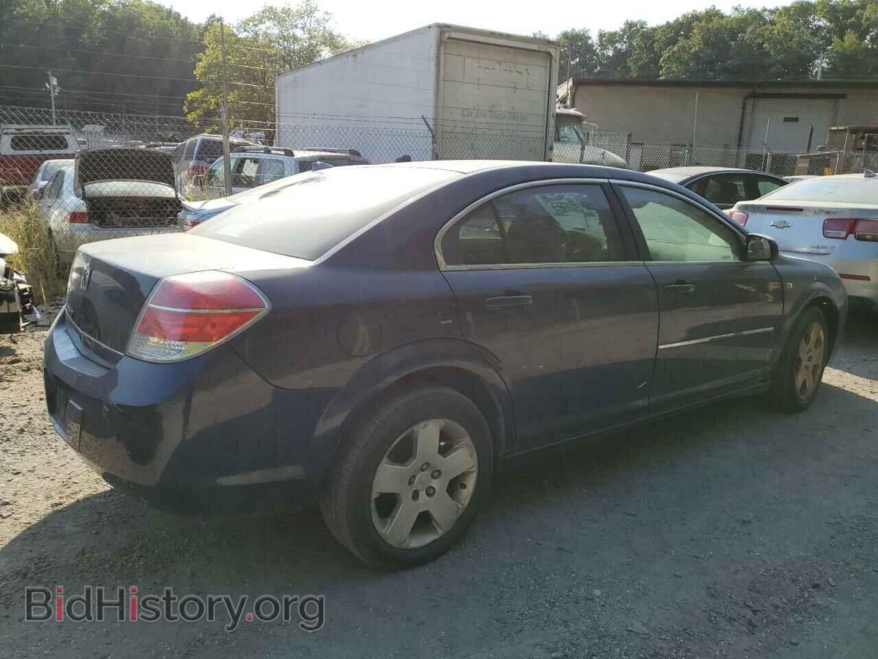 2009 SATURN AURA - VIN: 1G8ZS57BX9F189282 - Фото 3