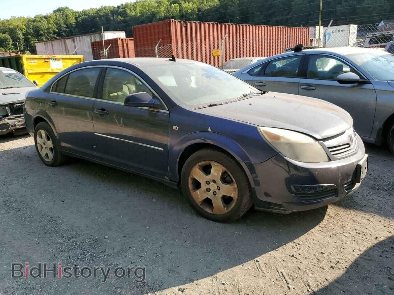 2009 SATURN AURA - VIN: 1G8ZS57BX9F189282 - Фото 4