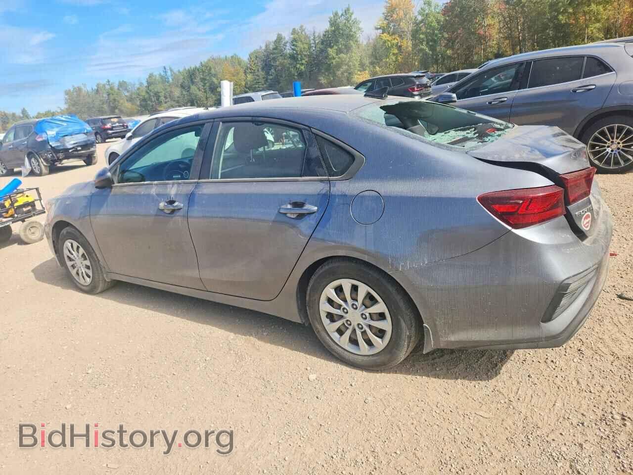 2019 KIA FORTE - VIN: 3KPF24AD7KE053348 - Фото 2