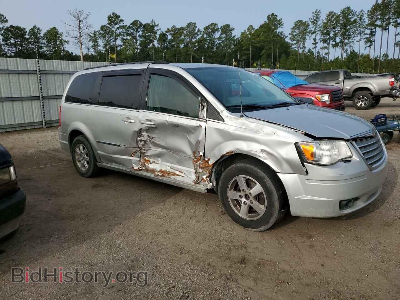 2009 CHRYSLER MINIVAN - VIN: 2A8HR54199R653026 - Фото 4