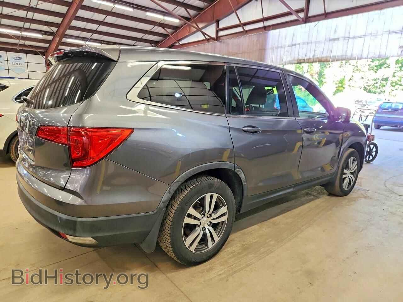 2017 HONDA PILOT - VIN: 5FNYF5H5XHB019294 - Photo 3