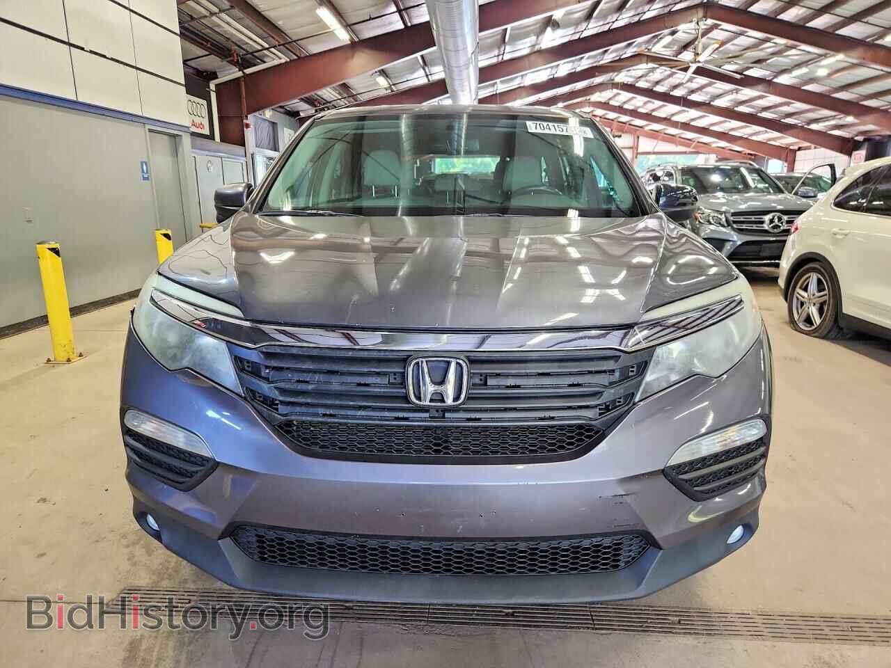 2017 HONDA PILOT - VIN: 5FNYF5H5XHB019294 - Photo 5