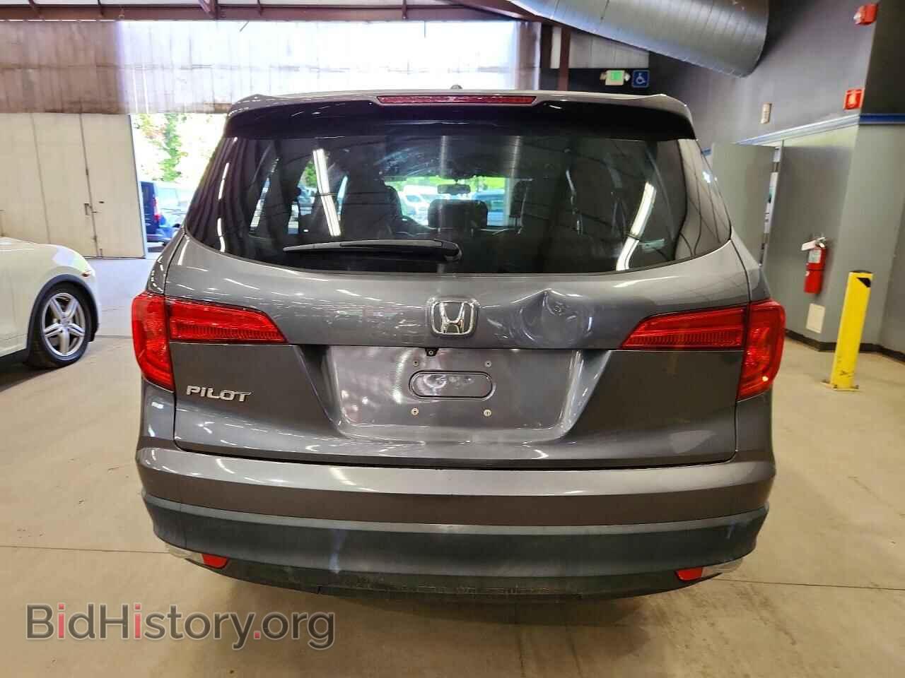2017 HONDA PILOT - VIN: 5FNYF5H5XHB019294 - Photo 6