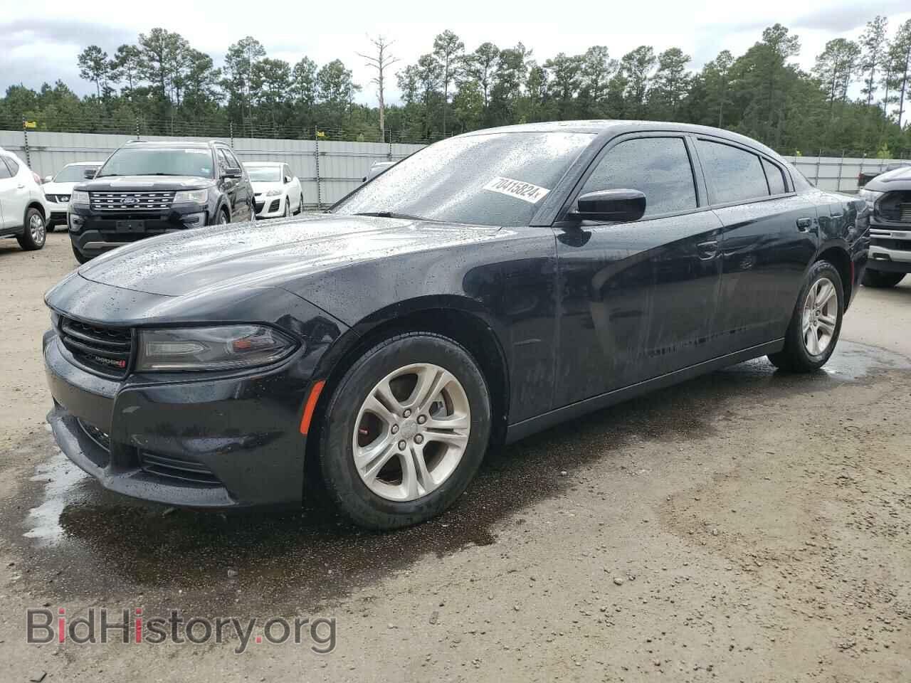 Photo 2C3CDXBG7MH636005 - DODGE CHARGER 2021