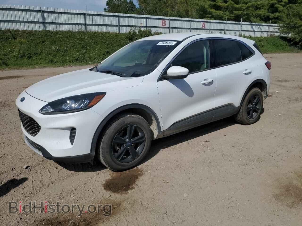 Photo 1FMCU9G60LUA53256 - FORD ESCAPE 2020